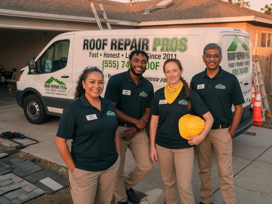 Roof Repair company in Burghill, OH