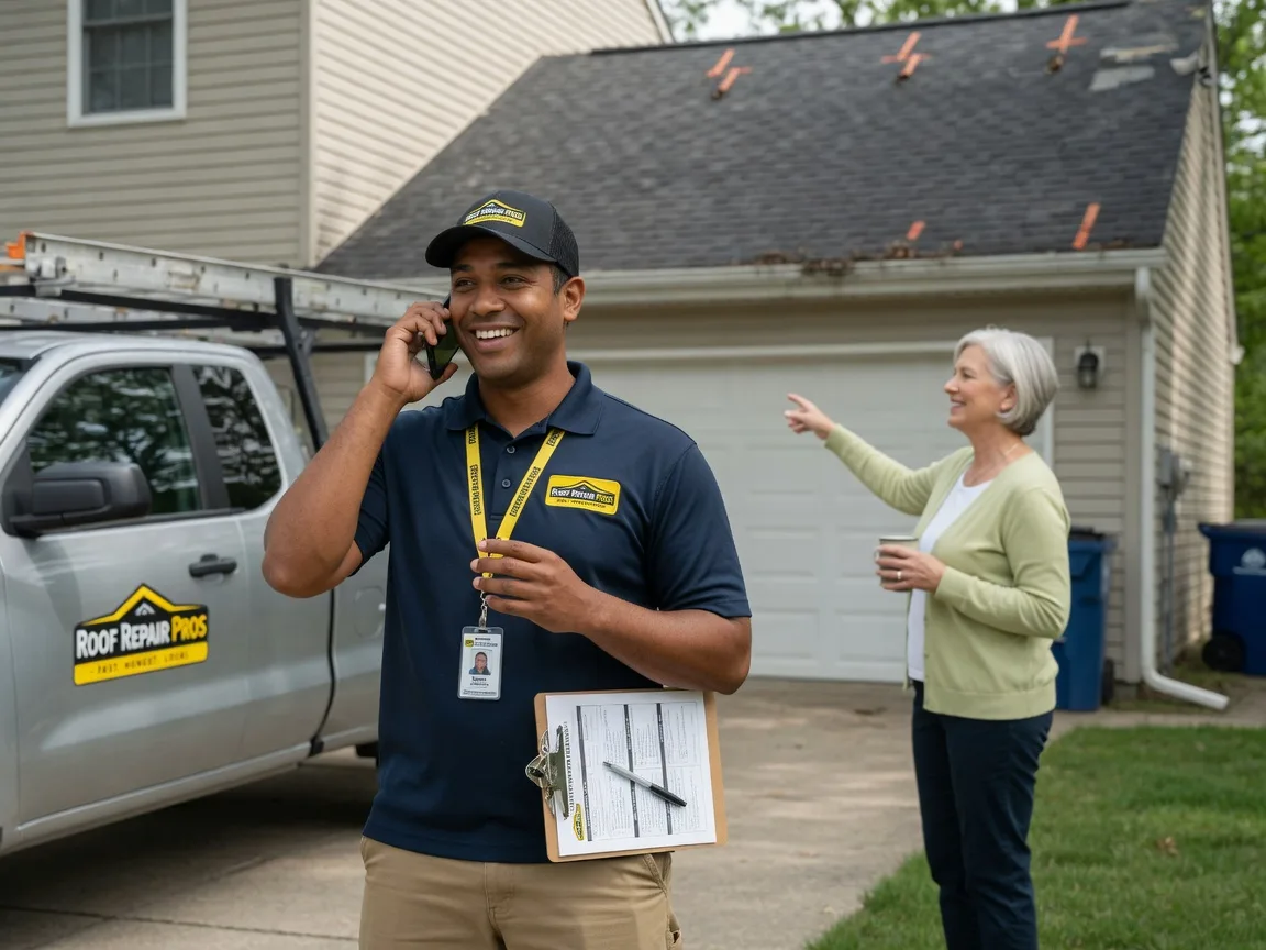 Roof Repair Burghill, OH FAQs